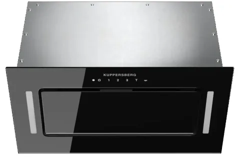 Kuppersberg BIM 600 Black
