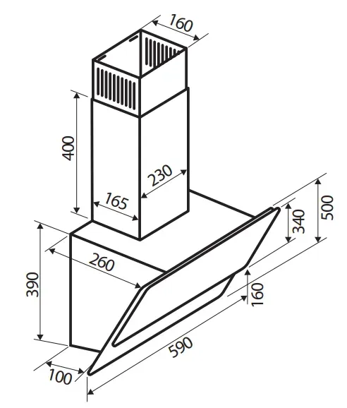 Kuppersberg F 603 BX