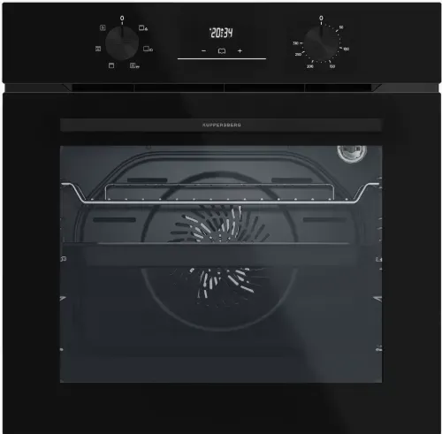 Kuppersberg HO 606 Black