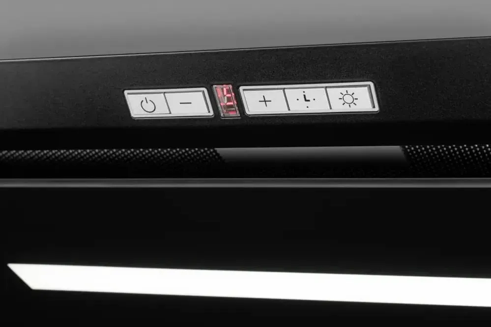 Kuppersberg INTRO 60 BLACK