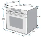 Kuppersberg HT 612 Black