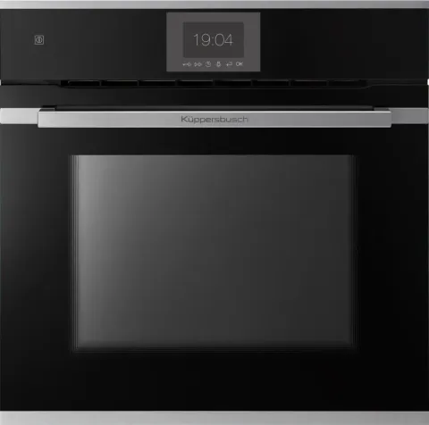 Kuppersbusch BP 6550.0 S1 Stainless Steel