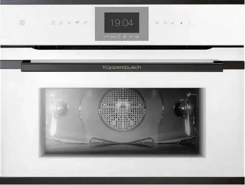 Kuppersbusch CBD 6550.0 W6 Black Steel