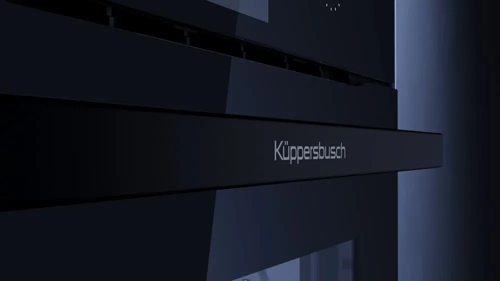 Kuppersbusch CBD 6340.0 S5 Black Velvet