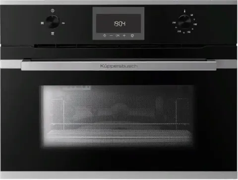 Kuppersbusch CM 6330.0 S1 Stainless Steel