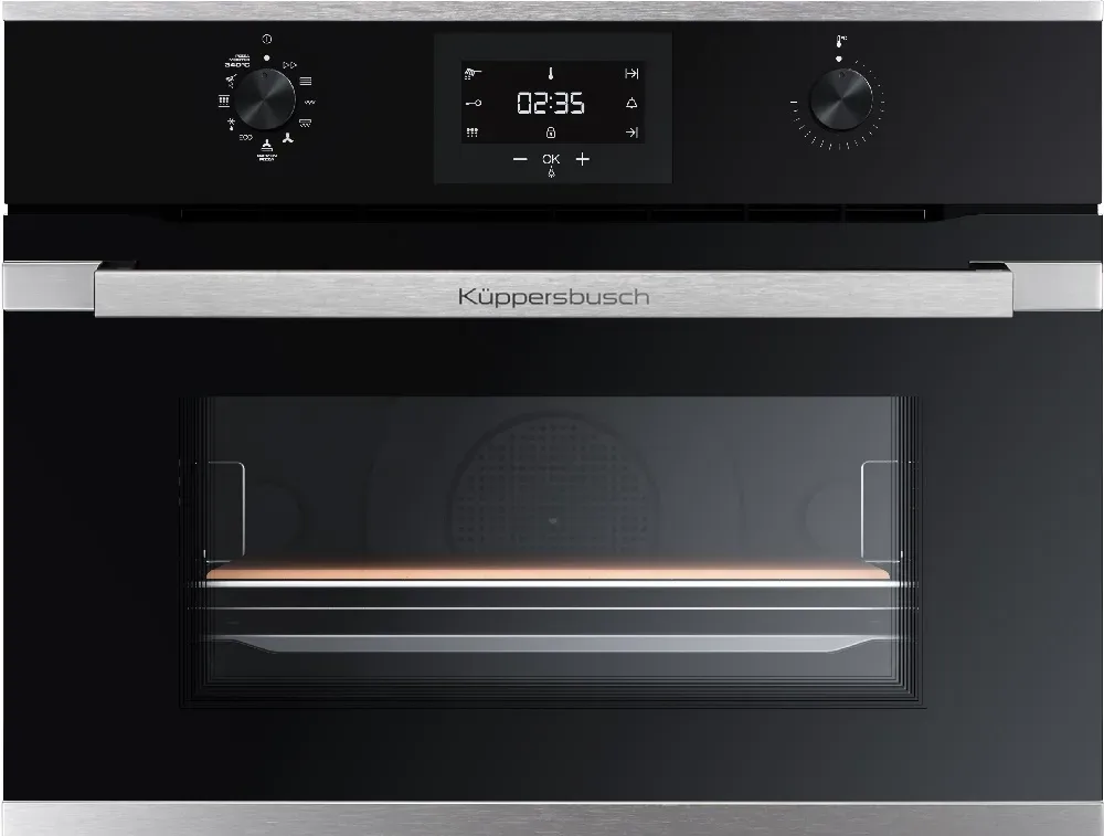 Kuppersbusch CBP 6332.0 S1 Stainless Steel