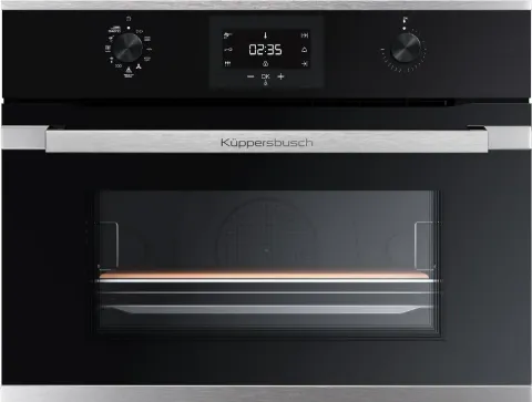 Kuppersbusch CBP 6332.0 S1 Stainless Steel