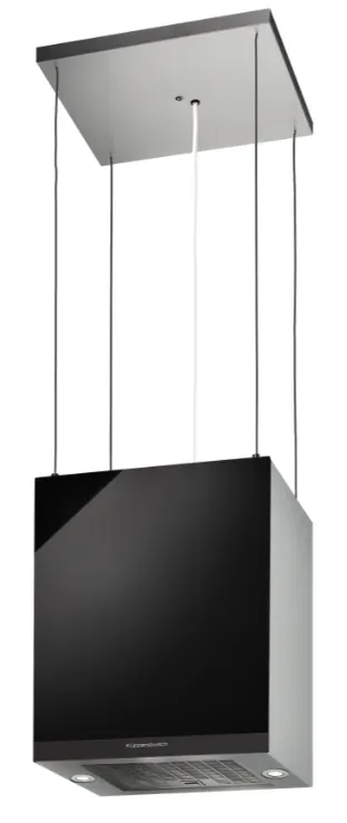 Kuppersbusch DI 3800.0 S5 Black Velvet