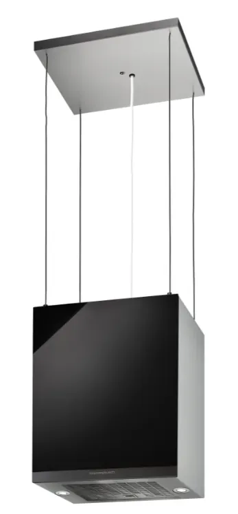 Kuppersbusch DI 3800.0 S2 Black Chrome