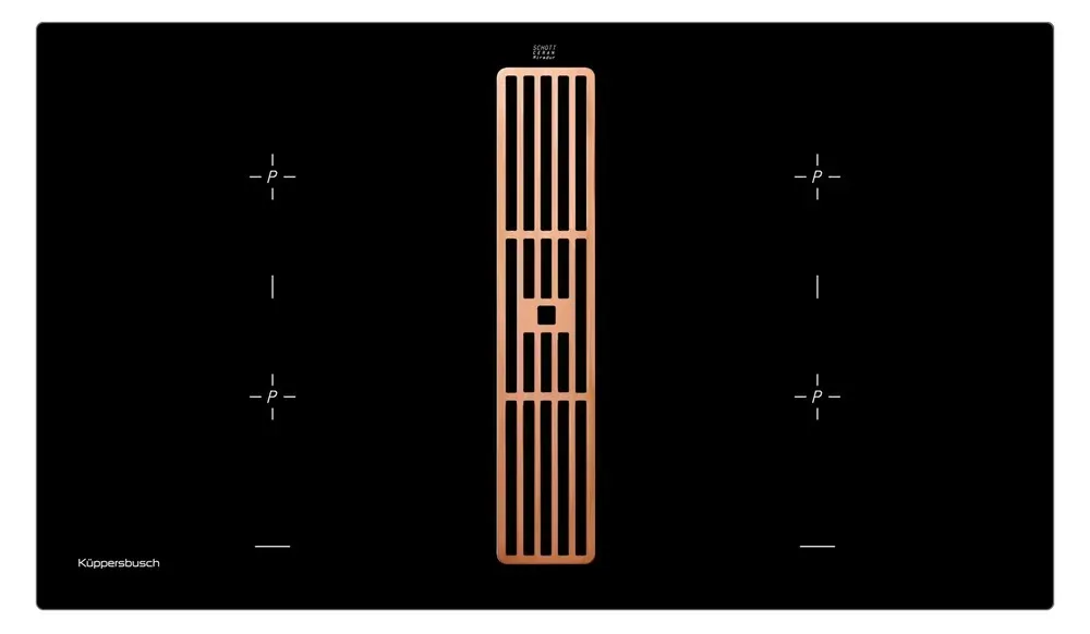 Kuppersbusch KMI 9850.0 SR Copper