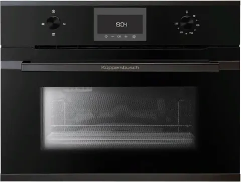 Kuppersbusch CM 6330.0 S2 Black Chrome