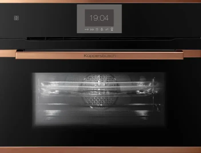 Kuppersbusch CBM 6550.0 S7 Copper