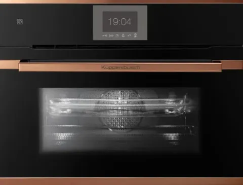 Kuppersbusch CBM 6550.0 S7 Copper