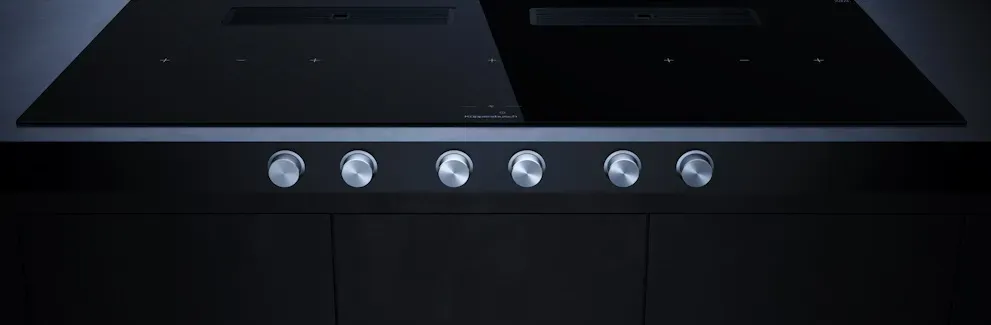 Kuppersbusch KMI 9850.1 SR-E Black Velvet