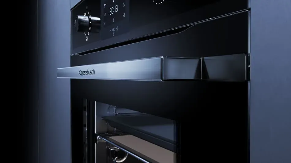 Kuppersbusch BP 6332.0 KSM6 MattBlack