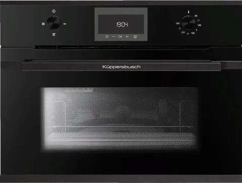 Kuppersbusch CM 6330.0 S5 Black Velvet