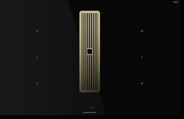 Kuppersbusch KMI 8350.0 SR Gold
