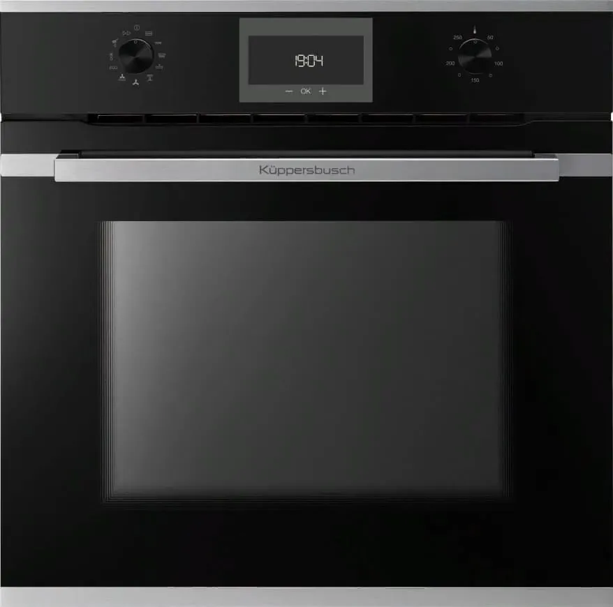 Kuppersbusch B 6330.0 S1 Stainless Steel