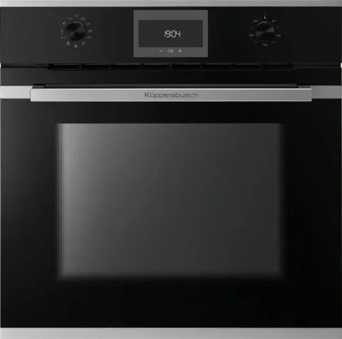 Kuppersbusch B 6330.0 S1 Stainless Steel