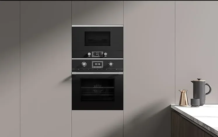Kuppersbusch CBM 6330.0 KSM6 MattBlack