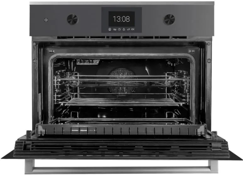 Kuppersbusch CBM 6350.0 GPH 6 Black Steel