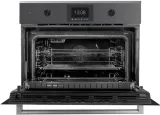 Kuppersbusch CBM 6350.0 GPH 6 Black Steel
