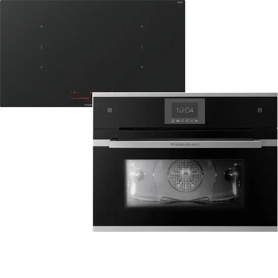 Kuppersbusch KI 8560.0 SR + CBD 6550.0 S