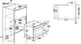 Kuppersbusch CBM 6550.0 S2 Black Chrome