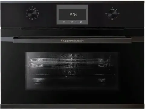 Kuppersbusch CBM 6330.0 S2 Black Chrome