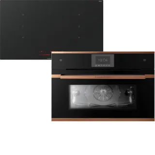 Kuppersbusch KI 8560.0 SR + CBD 6550.0 S7 Copper