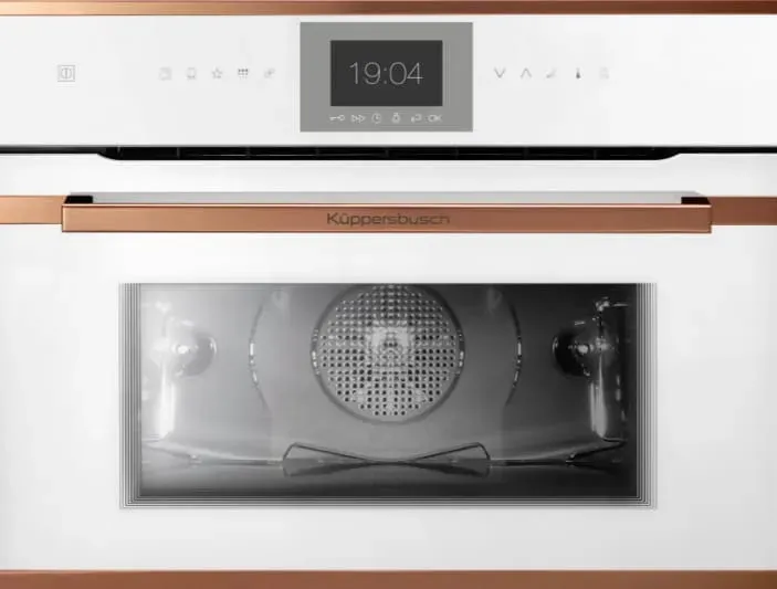 Kuppersbusch CBP 6550.0 W7 Copper