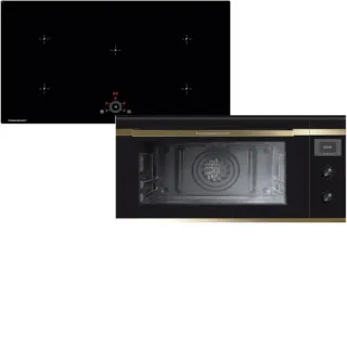 Kuppersbusch KI 9330.0 SR + B 9330.0 S4 Gold
