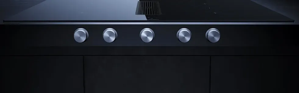 Kuppersbusch KMI 9850.1 SR-E Black Chrome