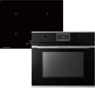 KUPPERSBUSCH KI 6330.0 SR + B 6330.0 S1 STAINLESS STEEL