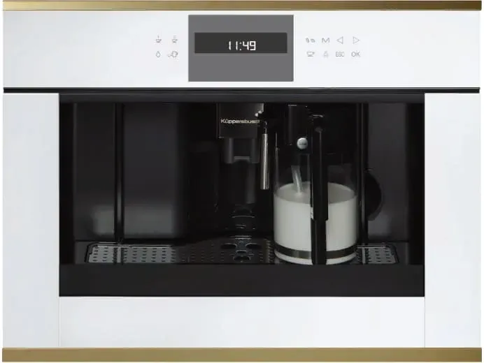 Kuppersbusch CKV 6550.0 W4 Gold