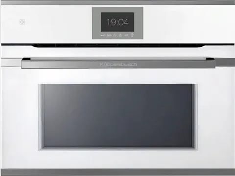 Kuppersbusch CBM 6550.0 W3 Silver Chrome