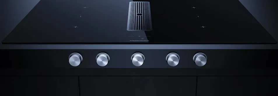 Kuppersbusch KMI 9850.1 SR-E Stainless steel