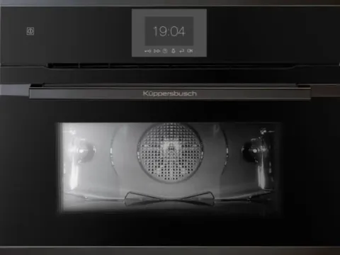 Kuppersbusch CBP 6550.0 S2 Black Chrome