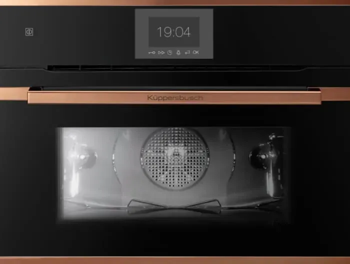 Kuppersbusch CBP 6550.0 S7 Copper