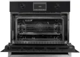 Kuppersbusch CBM 6330.0 S3 Silver Chrome