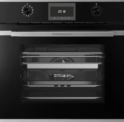 Kuppersbusch BD 6340.0 S1 Stainless Steel