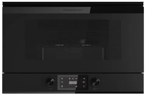 Kuppersbusch MR 6330.0 KSM MattBlack