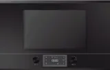 Kuppersbusch MR 6330.0 S2 Black Chrome