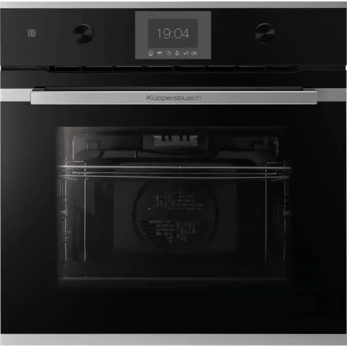 Kuppersbusch BP 6350.0 S1 Stainless Steel