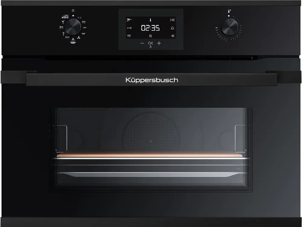 Kuppersbusch CBP 6332.0 S5 Black Velvet