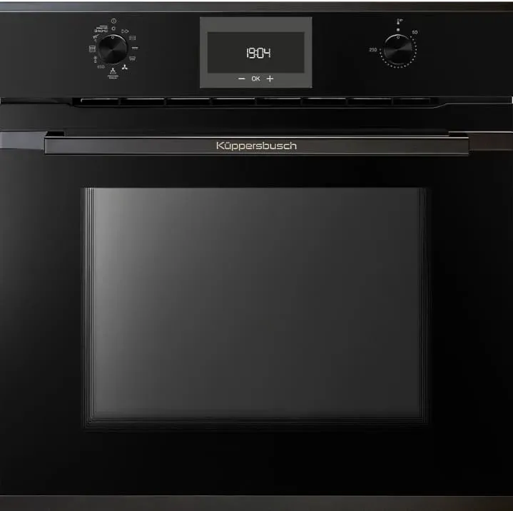 Kuppersbusch BP 6332.0 S2 Black Chrome