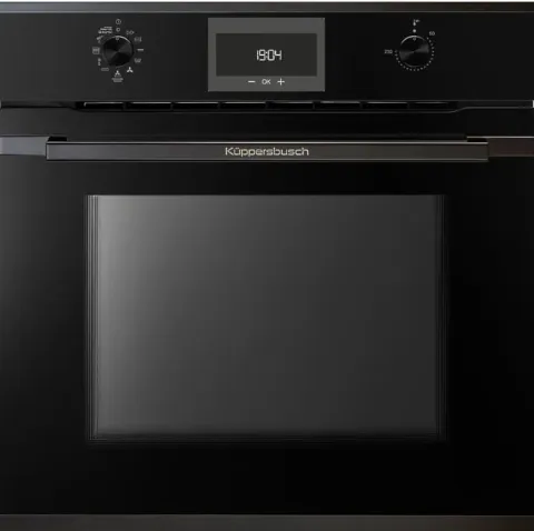 Kuppersbusch BP 6332.0 S2 Black Chrome