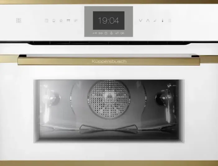 Kuppersbusch CBP 6550.0 W4 Gold