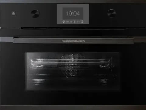 Kuppersbusch CBM 6350.0 S2 Black Chrome