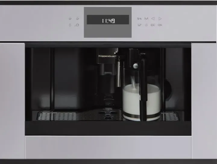 Kuppersbusch CKV 6550.0 G5 Black Velvet